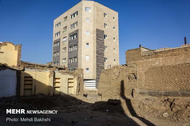 ۱۳ هزار واحد مسکونی در بافت فرسوده آذربایجان غربی نوسازی می شود