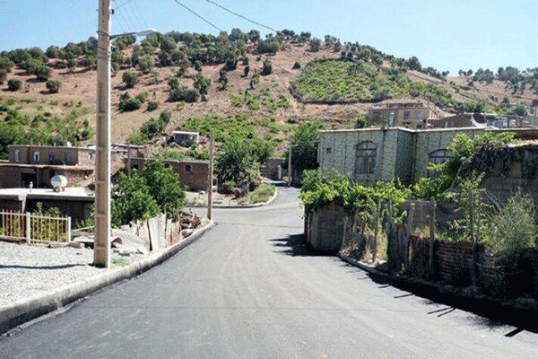 عملیات اجرایی ۵ طرح هادی روستایی در چهارمحال و بختیاری آغاز شد