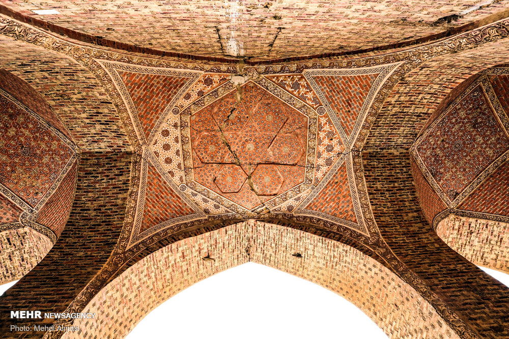 گنبد «سلطانیه» نمادی از عظمت، خلاقیت و معماری ایرانی