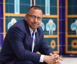 علی فاهم تحلیل‌گر عراقی