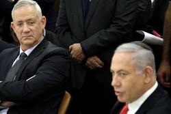 بی توجهی «نتانیاهو» به «گانتز» در نشست کابینه خبرساز شد