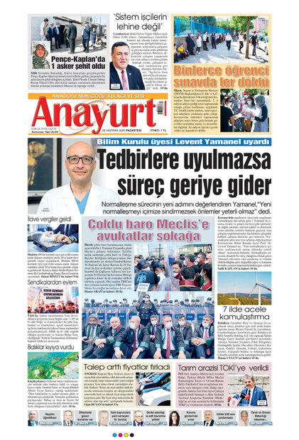 Gazeteler