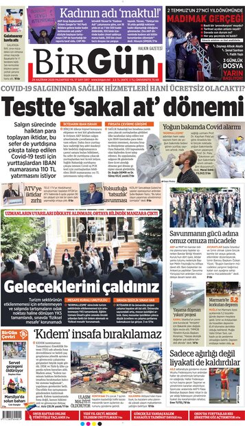 Gazeteler