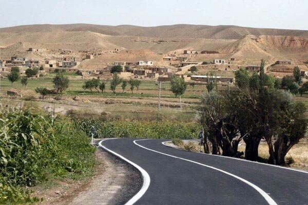 ۱۰۰۰ کیلومتر راه روستایی خوزستان آسفالت می‌شود