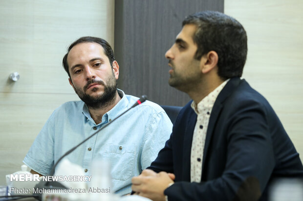 محمدحسن مددی تهیه کننده مستند انقلاب جنسی 