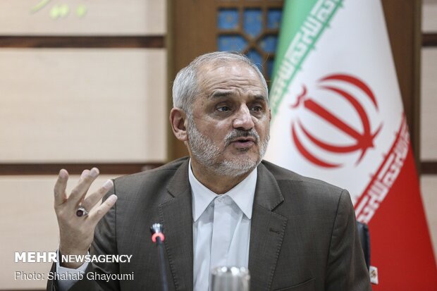 محتوای یادگیری نقطه عزیمت برای اجرایی شدن سند تحول بنیادین است