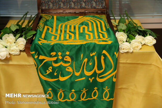 Caravan of “Under the Shadow of Sun” visits MNA HQ