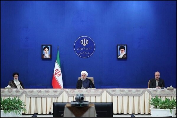 Developing cyberspace plays an effective role in fight against COVID-19: Pres. Rouhani