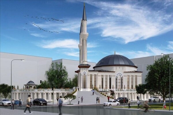 Ankara Büyükşehir Belediyesi Kızılay'a cami yapacak