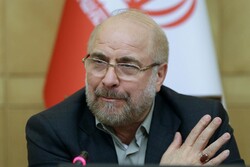 قاليباف يؤكد رفض ايران صفقة القرن وخطة الضم الصهيونية