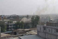 انفجار در شهر جلال‌آباد افغانستان