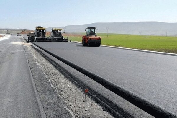 ترمیم و بهسازی جاده‌های استان قزوین ۸۰۰ میلیارد تومان نیاز دارد