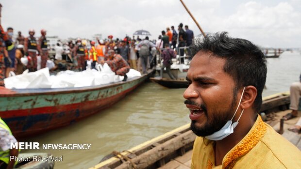 Bangladeş’te feribot battı: 30 ölü