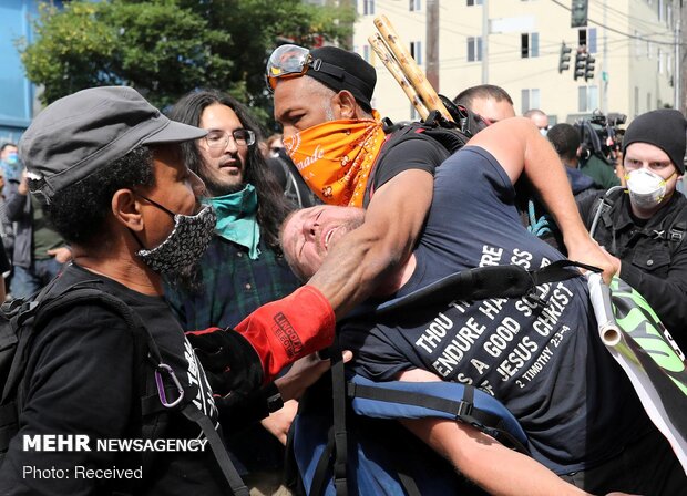 ABD'de protestolar devam ediyor