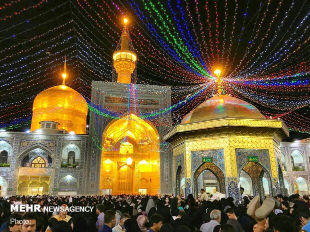 جشن میلاد امام رضا(ع) متفاوت از سال‌های پیش در جهرم برگزار می‌شود