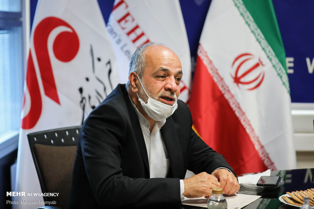 شاطرزاده: با روابط خارجی بیش از 400 میلیارددلار ثروت تولید میشود 3