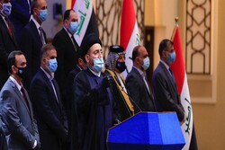 تشکیل ائتلاف جدید در عراق با حضور تعدادی از نمایندگان پارلمان