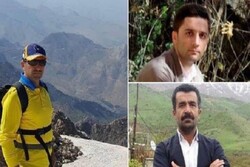 سەرەخۆشی جێگری سەرۆک کۆمار بۆ مەرگی ٣ ژینگەپارێزی پاوەیی