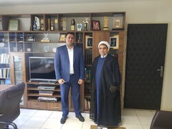 ICFI, Alhoda Institution explore avenues for further coop.