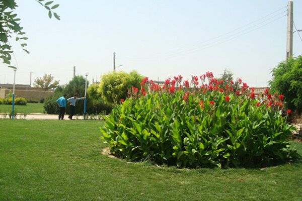  ۳۵ پارک جدید در تبریز احداث می‌شود