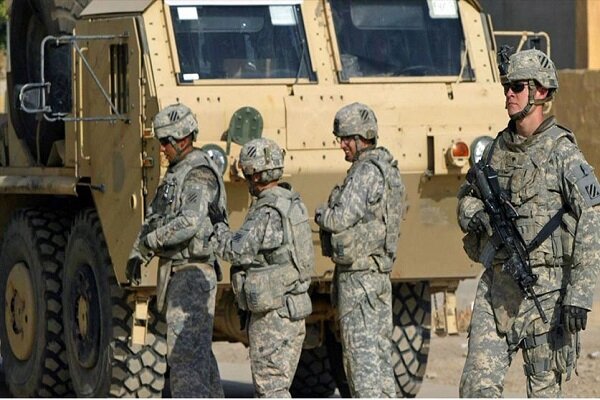 دلیلی برای حضور نظامیان آمریکایی در عراق وجود ندارد