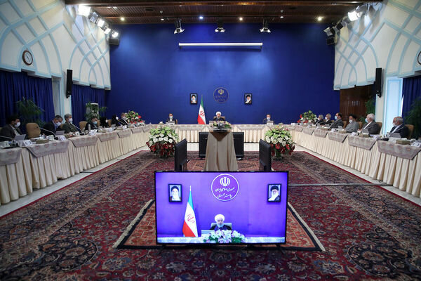 Iran not to tolerate political harm on JCPOA: Rouhani