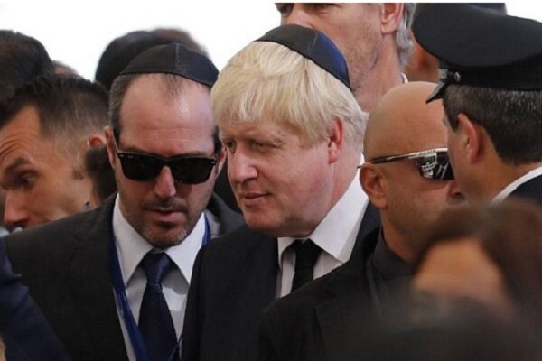 British PM says Tel Aviv's annexation plan 'violation of intl. law'