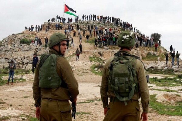 فراخوان جنبش فلسطینی برای انتفاضه علیه رژیم صهیونیستی