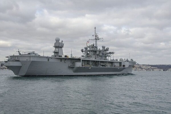 France suspends role in NATO naval mission: report