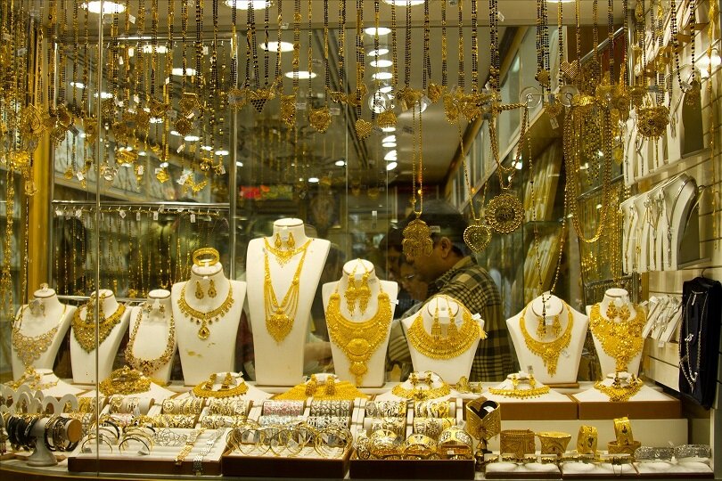 دستگیری باند سارقان مغازه طلا فروشی در تبریز