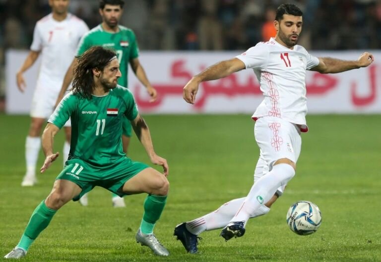 Iran national football team