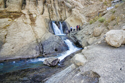 Visiting source of Iran’s longest river