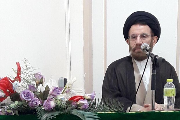 حرکت سازمان تبلیغات اسلامی رو به رشد است/لزوم شناخت هجمههای دشمن حرکت سازمان تبلیغات اسلامی رو به رشد است/لزوم شناخت هجمههای دشمن