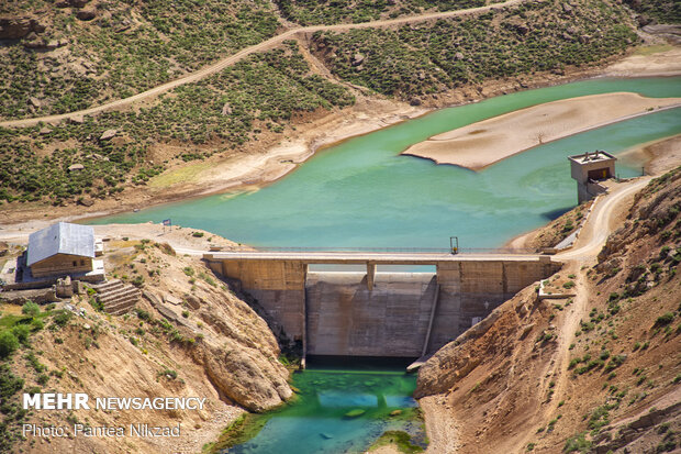 Visiting source of Iran’s longest river