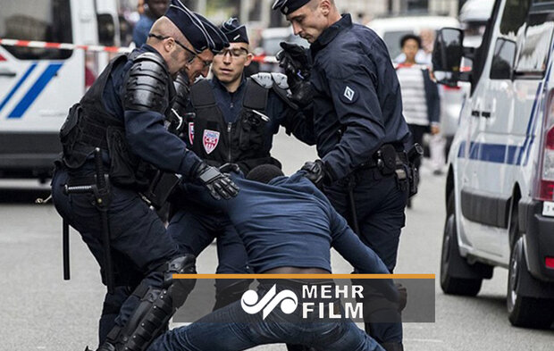 تطهیر پلیس اروپا توسط شبکه‌های ضد انقلاب
