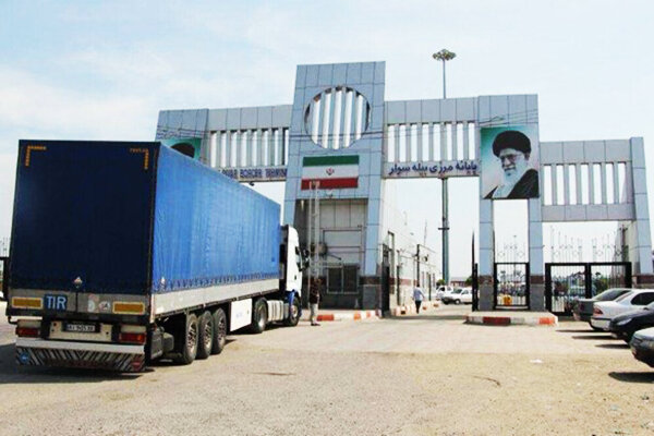 29% increase in exports of goods from Bileh Savar crossing