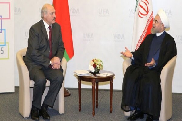 Rouhani hopes for deepening ties with Belarus on Natl. Day