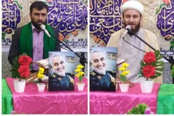 جشن میلاد با سعادت امام رضا (ع) در گناوه به صورت مجازی برگزار شد