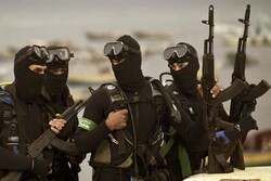کماندوهای حماس توان وارد کردن ضربات مهلک به اسرائیل را دارند
