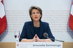 سوئیس مخالفت خود با طرح اشغال کرانه باختری را اعلام کرد