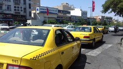 نرخ کرایه حمل و نقل عمومی در شیراز افزایش یافت