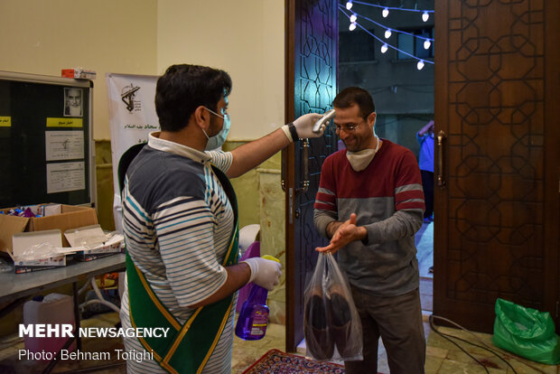 Birthday anniv. of Imam Reza (PBUH) marked in Tehran