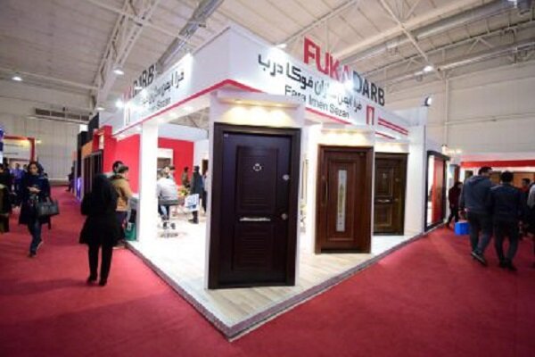 Tehran hosts 12th Doors & Windows Exhibition 