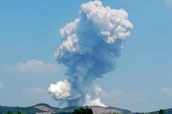 انفجارهای بزرگ در  شمال غرب ترکیه/۲ کشته و ۷۴ زخمی