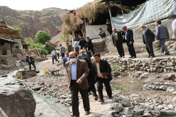 مشکلات بخش کوهین در شهرستان قزوین بررسی شد - خبرگزاری مهر | اخبار ایران و  جهان | Mehr News Agency