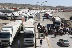 Taftan-Mirjaveh border reopened after three months