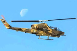 IRIAA overhauls eight Cobra, Bell 214 helicopters - Mehr News Agency