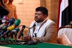 الحوثي: لا توجد أي بوادر للسلام باليمن