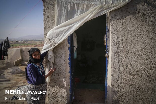 برگزاری جشن میلاد امام رضا برای کودکان مناطق محروم