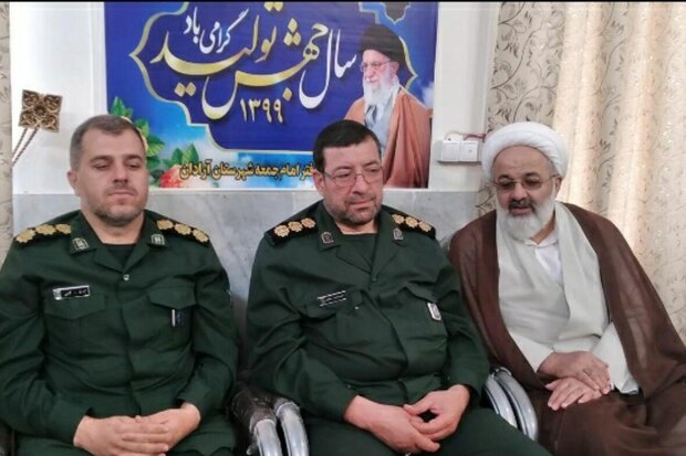 جوانان محور برنامههای دفاع مقدس در استان سمنان باشد  جوانان محور برنامههای دفاع مقدس در استان سمنان باشد